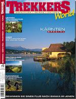 Paragliding Artikel aus Zeitschrift ,Nationalpark Hohe Tauern - Naturerlebnis der Superlative