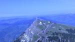 Paragliding Fluggebiet Europa » Schweiz » Zug,Zugerberg,Rigi Kulm am 7.5.09