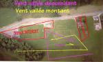 Paragliding Fluggebiet Europa » Frankreich » Rhone-Alpes,Mieussy - Pertuiset,Hauptlandplatz mit Restriktionen!!

�www.leschoucas.com