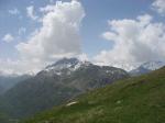 Paragliding Fluggebiet ,,Startplatz Gruesch