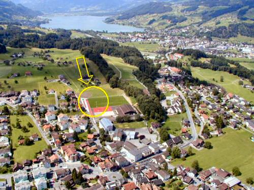 Landeplatz Kerns-Dossenmatte
(C) AirTandem