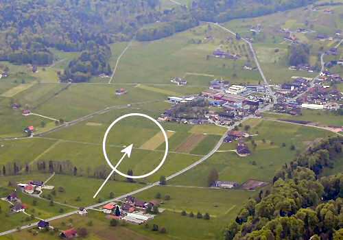 Landeplatz Kerns Sand
(C) AirTandem