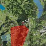 Paragliding Fluggebiet Europa » Schweiz » Schwyz,Chli Aubrig,Gefahrenzone LS-D12 Sihltal
und Wildschongebiet im Hoch-Ybrig, ganzes Jahre gültig!