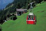 Paragliding Fluggebiet ,,LGB: Luftseilbahn Bristen - Golzern