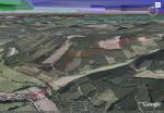 Paragliding Fluggebiet ,,