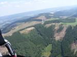 Paragliding Fluggebiet Europa » Deutschland » Nordrhein-Westfalen,Wenholthausen,"top on the rocks " am 05.07.2008