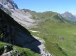 Paragliding Fluggebiet Europa » Schweiz » Uri,Obsaum,Blick auf Alp Wannelen