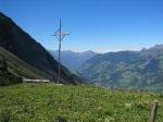 Paragliding Fluggebiet Europa » Schweiz » Uri,Ratzi - Gisleralp - Gamperstock,Die Alp Obsaum erreicht man ab Unterschächen mit der Seilbahn Sittlisalp