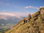 Paragliding Fluggebiet Europa » Schweiz » Uri,Obsaum,W�ngihorn - ganz sch�n steil...
