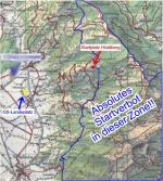 Paragliding Fluggebiet Europa » Schweiz » Glarus,Nüenchamm,Gebietskarte Rufi-Hüsliberg-Federispitz.