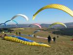 Paragliding Fluggebiet Europa » Deutschland » Hessen,Wasserkuppe,S�d/Ost-Hang