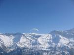 Paragliding Fluggebiet Europa » Schweiz » Glarus,Elm - Schabell,Bereits fr�h kann in brauchbarer Thermik deutlich �berh�ht werden