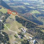 Paragliding Fluggebiet Europa » Österreich » Steiermark,Schöckel/Schöckl,Herbststimmung über dem Schöckel (am 12.Oktober 2008)