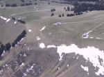 Paragliding Fluggebiet ,,Maeggisseren