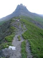 Paragliding Fluggebiet ,,Engstligenalp