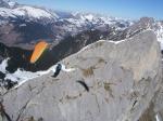 Paragliding Fluggebiet ,,... macht Spass!