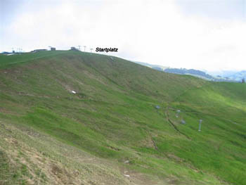 Schwyberg Startplatz
(C) Scubafun