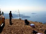 Paragliding Fluggebiet Asien » T�rkei,Kaş,FlyingFish
Oktober 2005
Startvorbereitung
