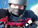 Paragliding Fluggebiet Asien » T�rkei,Kaş,FlyingFish
Oktober 2005
FlyingFish �ber dem Meer