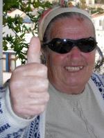 Paragliding Fluggebiet Asien » T�rkei,Kaş,FlyingFish
M�rz 2007
Akropilotin aus Kaş

(...Yalcin's Mutter).