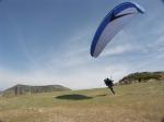 Paragliding Fluggebiet ,,