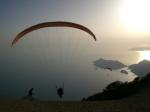 Paragliding Fluggebiet Asien » T�rkei,Babadag,Sunset Flight am Babadag I
Pilot: Escape Tandem
Picture: Michael Straubinger