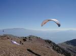 Paragliding Fluggebiet Asien » T�rkei,Babadag,Babadag Gipfelstartplatz
