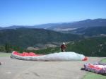 Paragliding Fluggebiet Australien / Ozeanien » Australien » Victoria,Mystic,Startplatz Mystic
