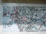 Paragliding Fluggebiet Europa » �sterreich » Ober�sterreich,Gr�nberg,Karte Landeplatz