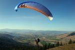 Paragliding Fluggebiet ,,