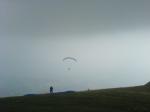 Paragliding Fluggebiet Europa » Italien » Venetien,Bassano,oberer Startplatz, unter der Cima del Grappa