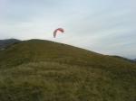 Paragliding Fluggebiet Europa » Italien » Venetien,Bassano,oberer Startplatz, unter der Cima del Grappa