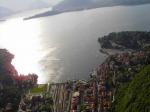 Paragliding Fluggebiet Europa » Italien » Lombardei,Laveno,Bahnhof von Laveno