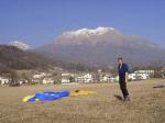 Paragliding Fluggebiet Europa » Italien » Venetien,Mont Agner, Rifugio Scarpa, Malga Losh,