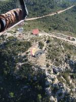Paragliding Fluggebiet Europa » Spanien » Valencia,Villena,Startplatz N, Pennarubia.