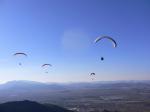 Paragliding Fluggebiet Europa » Spanien » Valencia,Villena,Auf dem Hang.