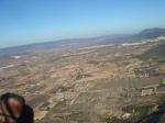 Paragliding Fluggebiet Europa » Spanien » Valencia,Villena,Der Landeplatz.