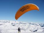 Paragliding Fluggebiet Nordamerika » USA » Idaho,Mt. Baldy,Kiting on Top

�www.flysunvalley.com/