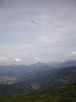 Paragliding Fluggebiet Europa » �sterreich » Tirol,Unterberghorn,... und Sie zentrieren!