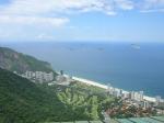 Paragliding Fluggebiet S�damerika » Brasilien,Sao Conrado,Startplatz Sao Conrado