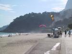 Paragliding Fluggebiet S�damerika » Brasilien,Sao Conrado,Landing Spot in Sao Conrado