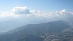 Paragliding Fluggebiet ,,30.11.07:
Im Direktflug von der Green Wall zur�ck an die Sarangkot Ridge. Kontrollzone Flughafen Pokhara beachten!