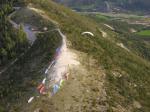 Paragliding Fluggebiet Europa » Frankreich » Provence-Alpes-C�te d Azur,St. Andre les Alpes (le Chalvet),Weststartplatz