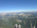 Paragliding Fluggebiet ,,unterwegs Richtung Norden...