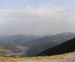 Paragliding Fluggebiet Europa » Frankreich » Provence-Alpes-Côte d Azur,St. Andre les Alpes (le Chalvet),Soaren bis zum Abwinken - wenn uach nicht ganz alleine...