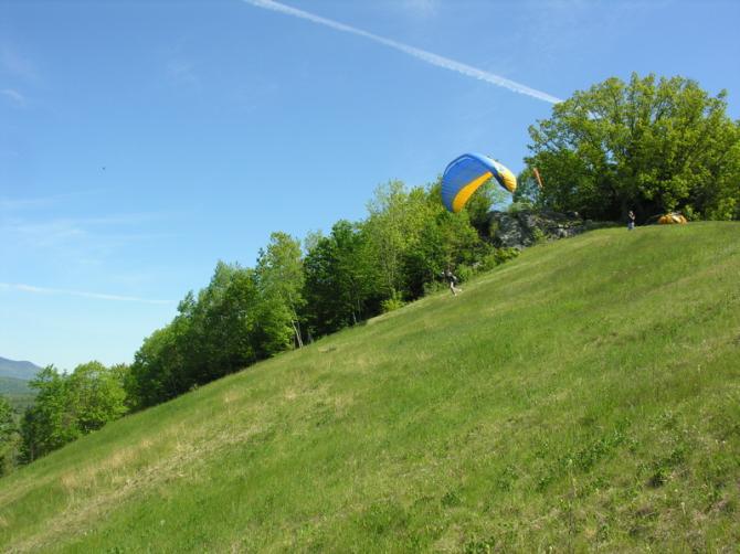 Launch from 250'.
