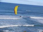 Paragliding Fluggebiet Europa » Portugal » Madeira,Lamaceiros,Abspiralen an der Nordk�ste Madeiras, bei Porto da Cruz, bis knapp �NN, wenn es tr�gt kann man ausgiebig dynamisch fliegen, wenn...