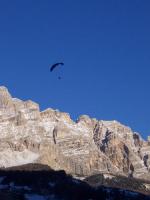 Paragliding Fluggebiet Europa » Italien » Trentino-S�dtirol,Piz La Villa,Herrliches Panorama