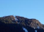 Paragliding Fluggebiet Europa » Italien » Trentino-S�dtirol,Piz La Villa,Stundenlanges Soaren im Winter