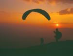 Paragliding Fluggebiet ,,